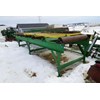 Custom 24ft x 53in Live Roll Conveyors